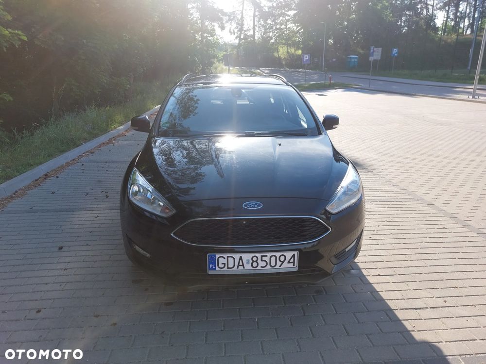 Ford Focus 1.0 EcoBoost Trend - 2