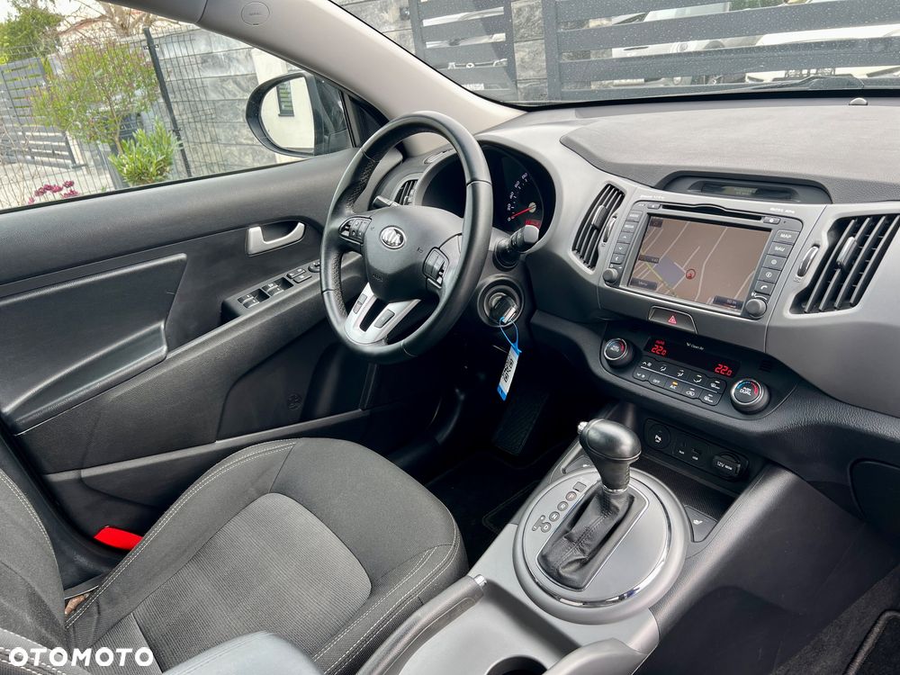 Kia Sportage 2.0 GDI AWD Vision - 18