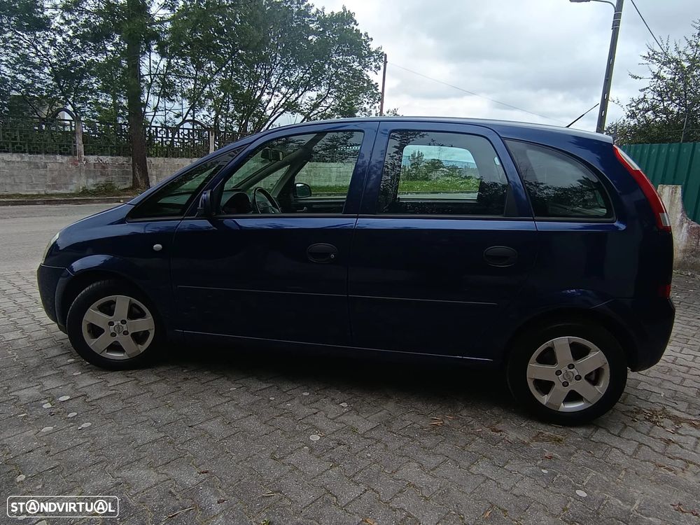 Opel Meriva 1.6 Enjoy - 2