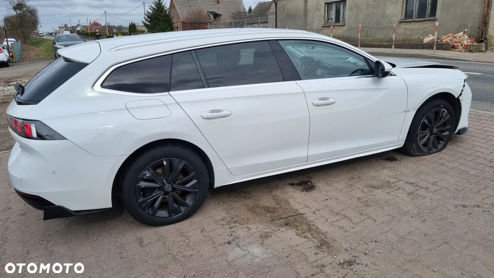 Peugeot 508 BlueHDi 160 EAT8 Allure Business-Paket - 4