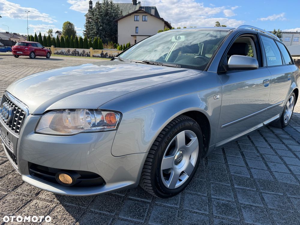 Audi A4 Avant 2.0 TDI - 34
