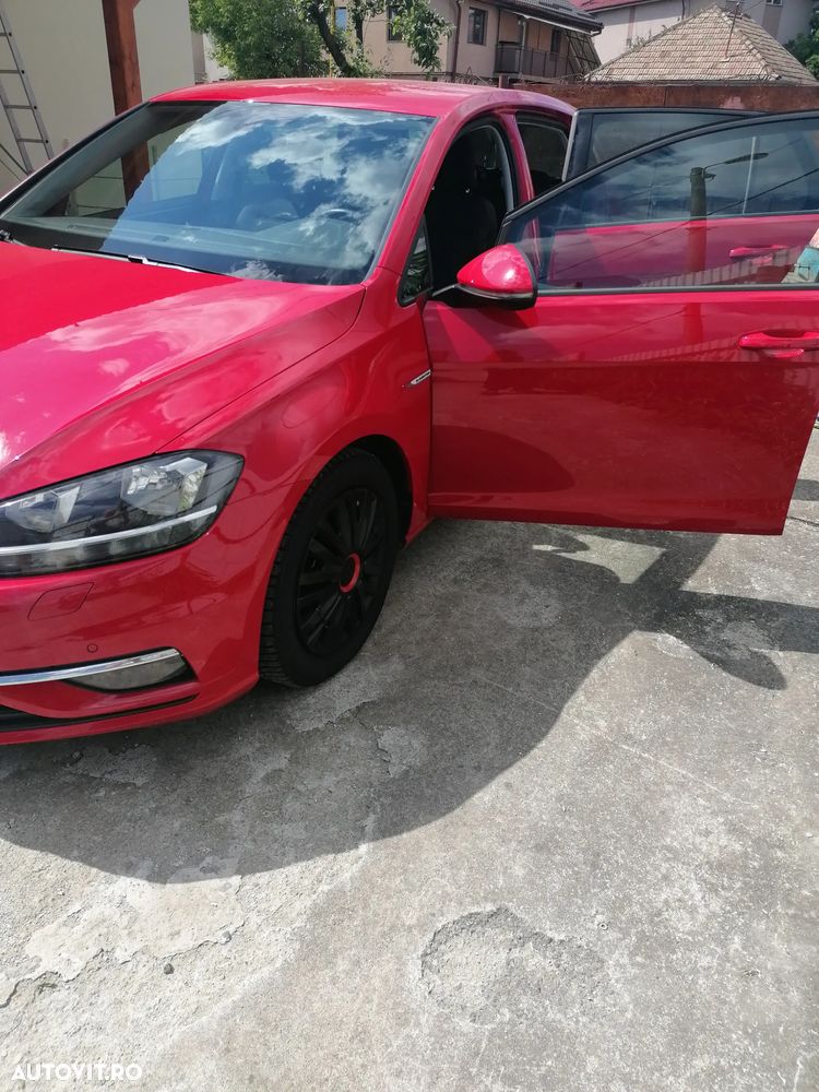 Volkswagen Golf 1.5 TSI Comfortline - 17