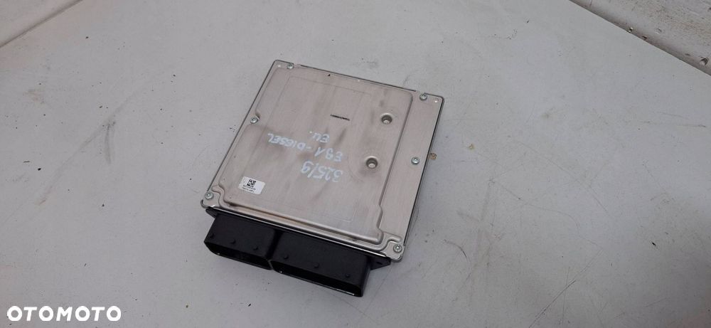 bmw 3 e90 e91 komputer sterownik diesel - 2