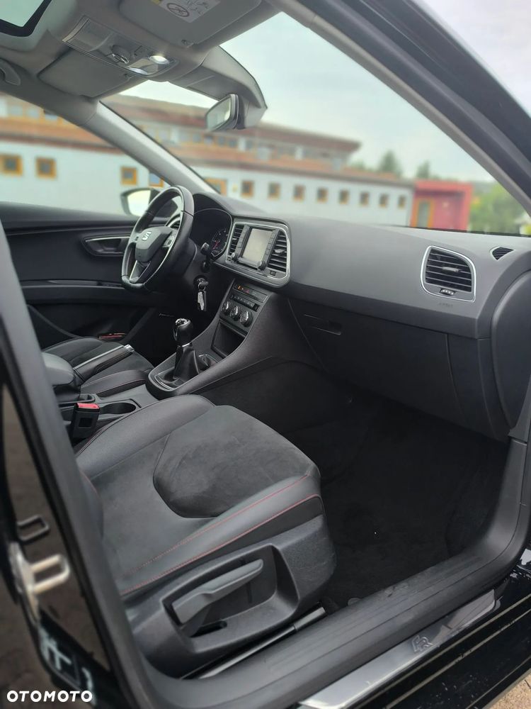 Seat Leon 2.0 TDI DPF Start&Stop FR - 14