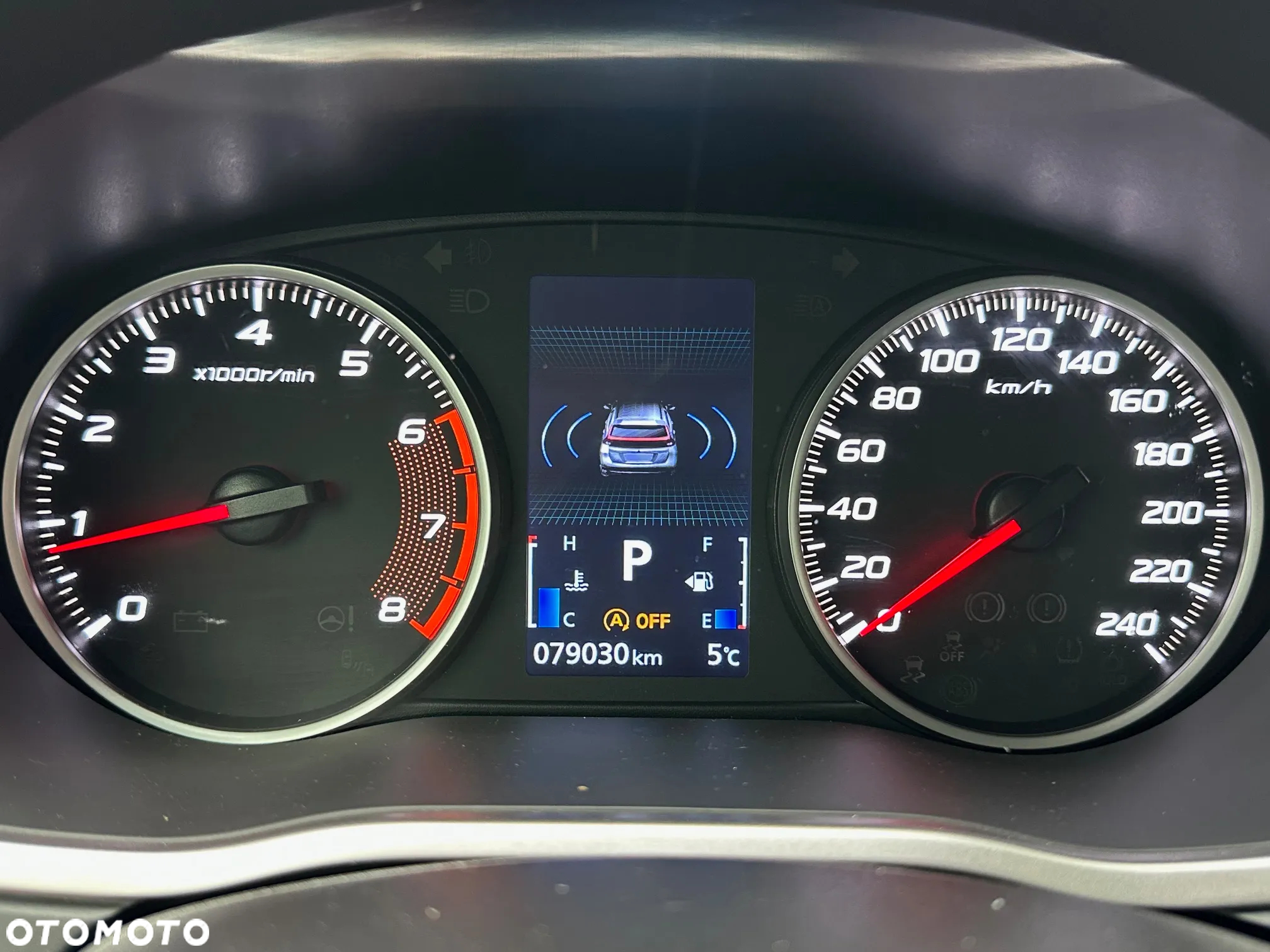 Mitsubishi Eclipse Cross 1.5 T-MIVEC (ClearTec) CVT 2WD Active+ - 25