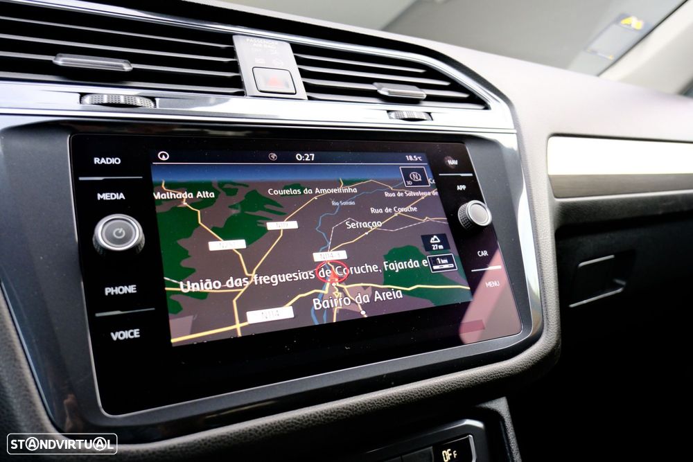 VW Tiguan Allspace 2.0 TDI Confortline DSG - 22
