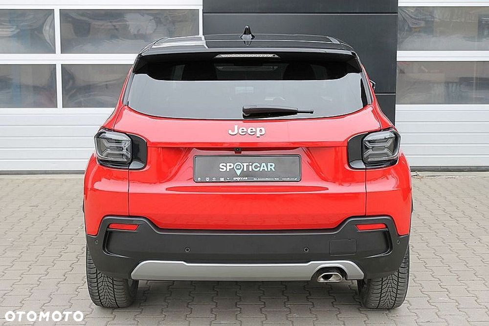 Jeep Avenger - 14