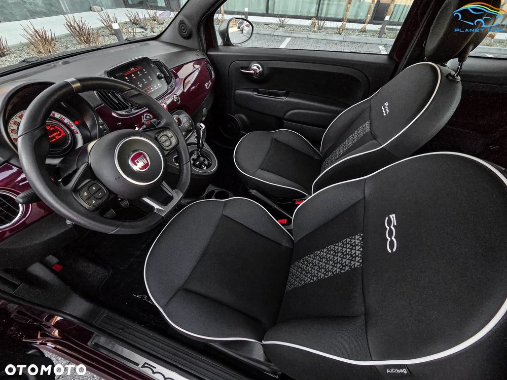 Fiat 500 1.2 Dualogic Start&Stopp Cult - 14