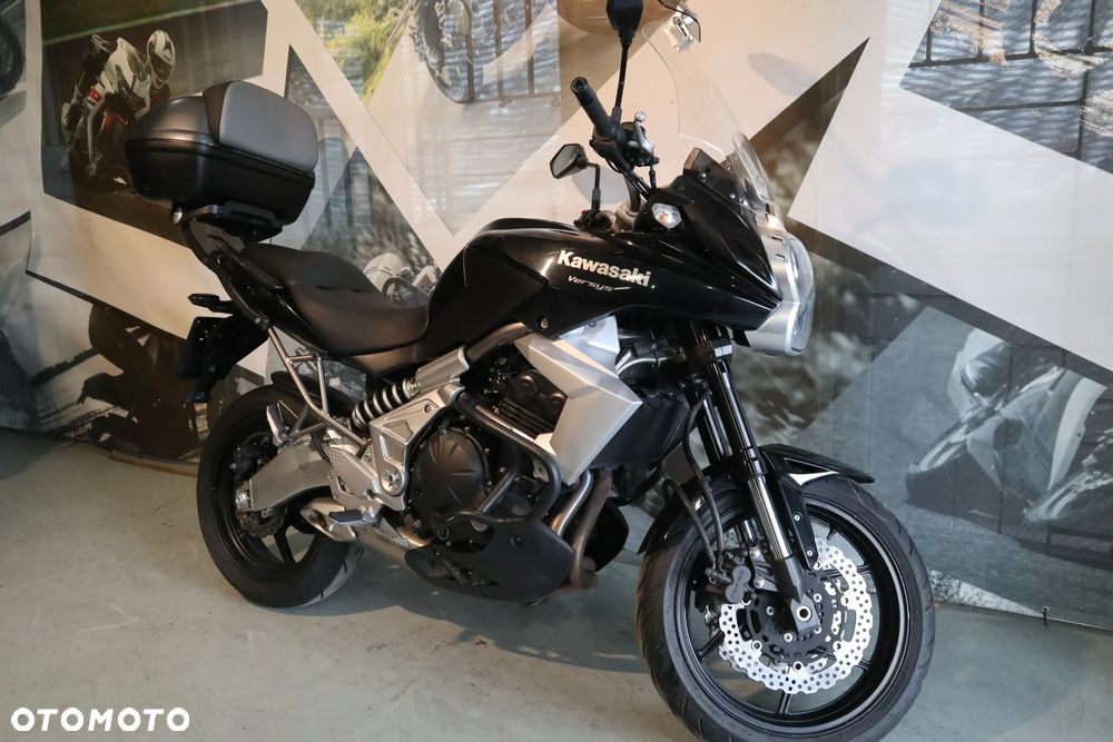 Kawasaki Versys 650