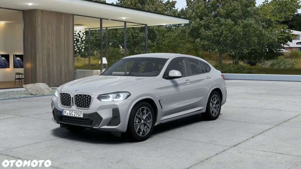 BMW X4 xDrive30d mHEV M Sport sport - 20