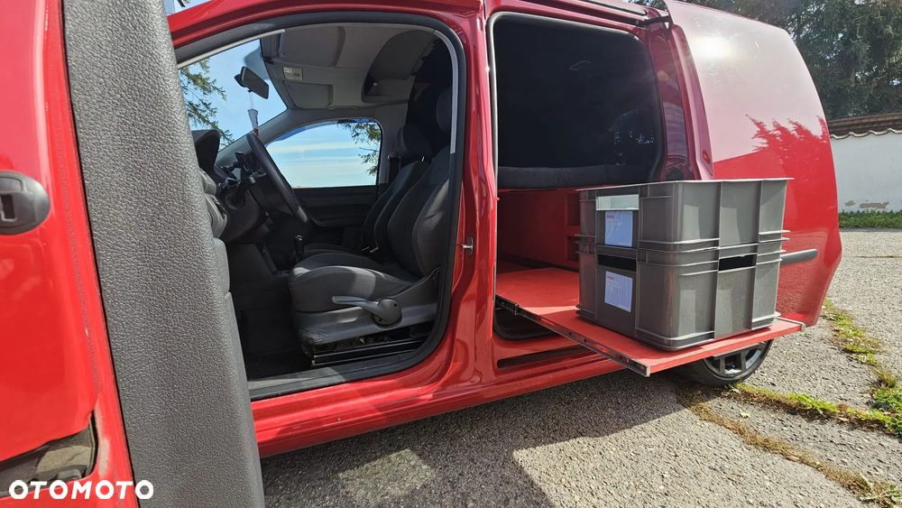 Volkswagen Caddy 1.6 TDI - 11