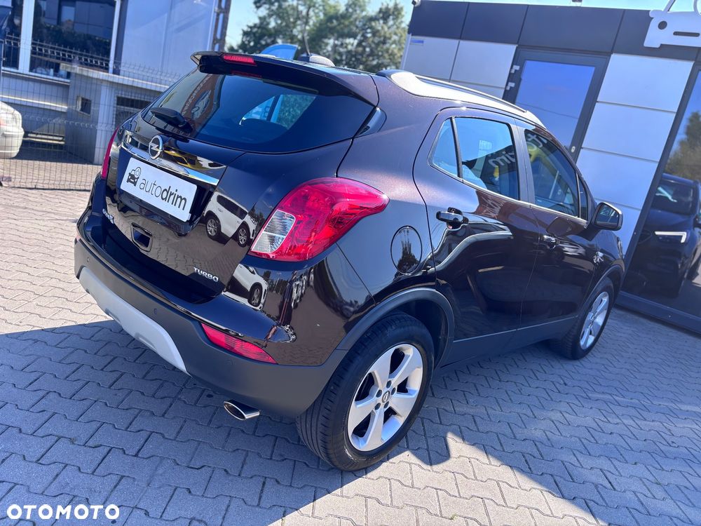 Opel Mokka X 1.4 ECOTEC Start/Stop Design Line - 16