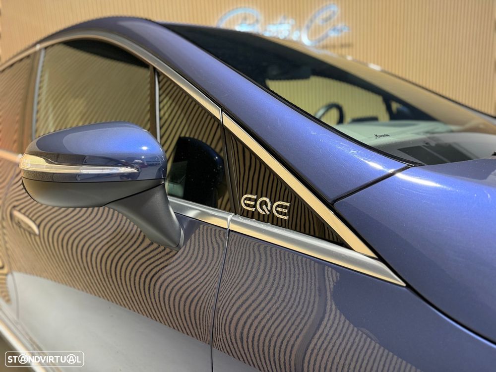 Mercedes-Benz EQE SUV 350+ Edition - 43