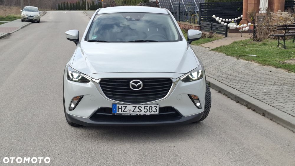 Mazda CX-3 2.0 Takumi - 4