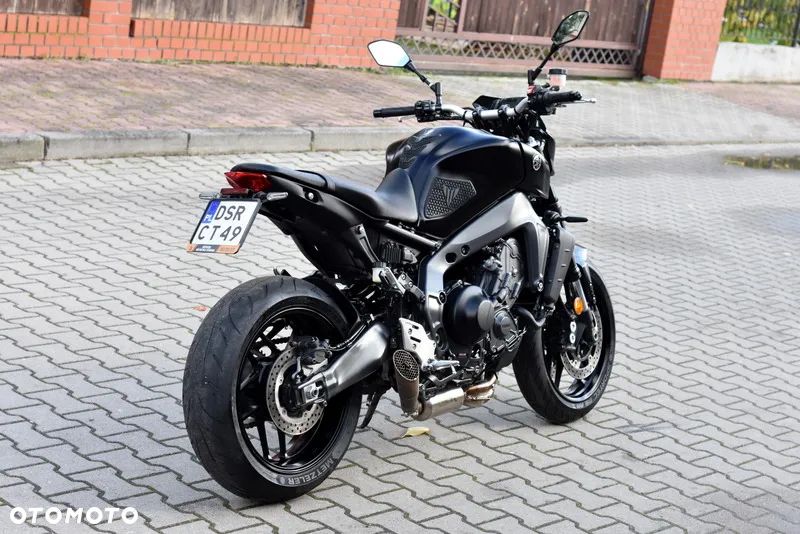 Yamaha MT - 15