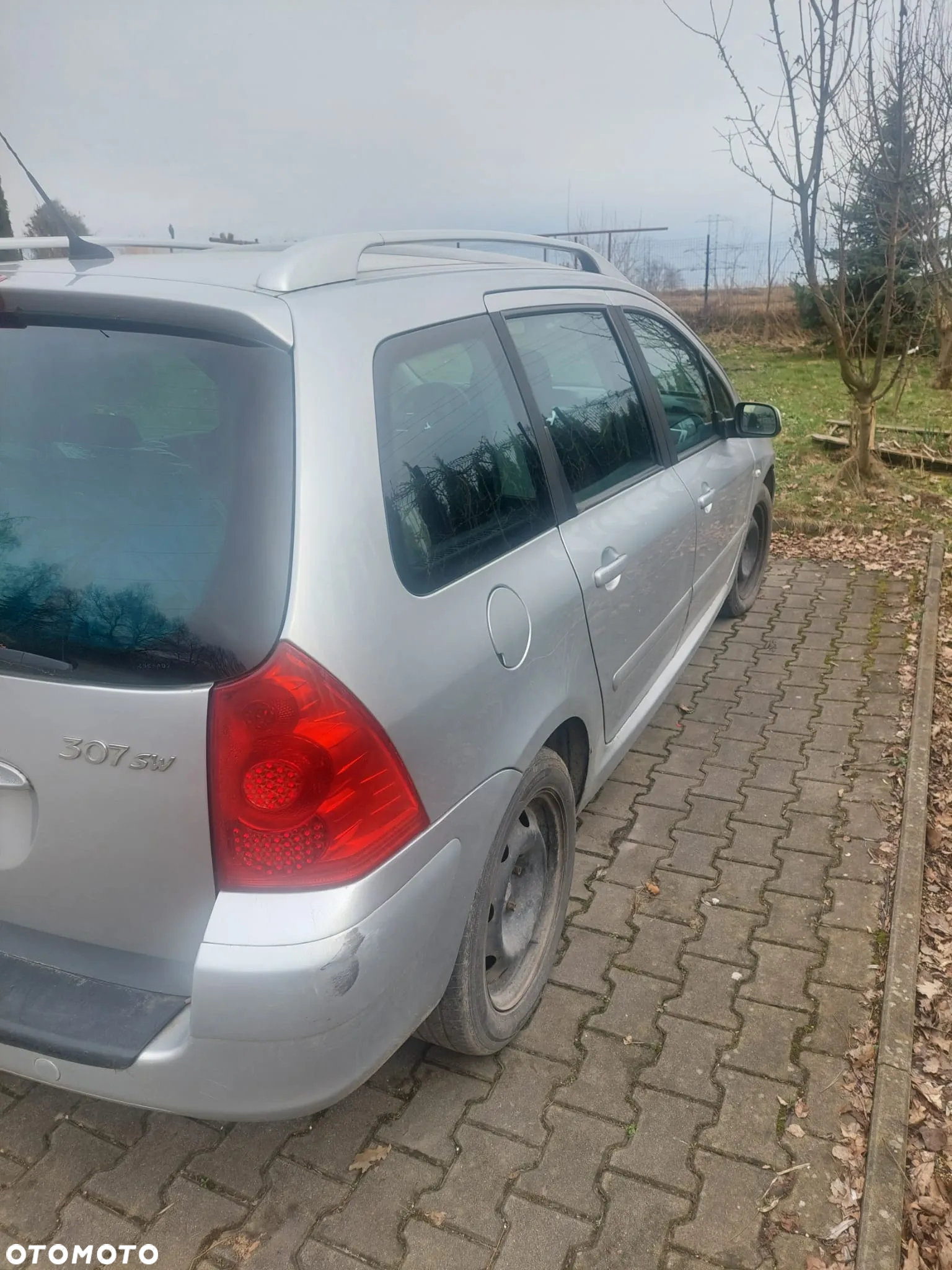 Peugeot 307 1.6 HDi - 16