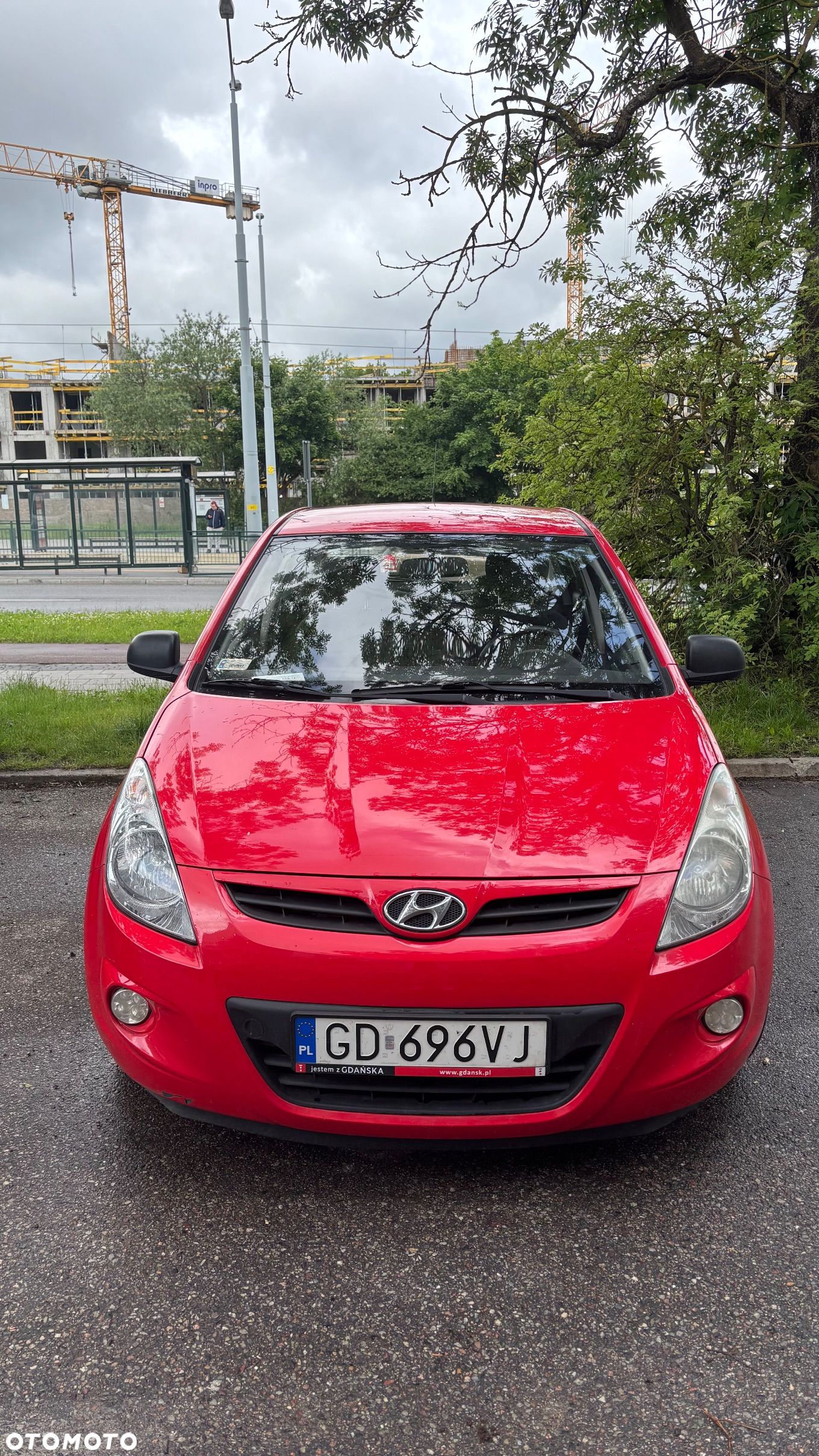 Hyundai i20 1.2 Classic + - 1
