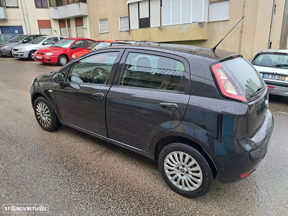 Fiat Grande Punto 1.3 M-Jet Emotion - 3