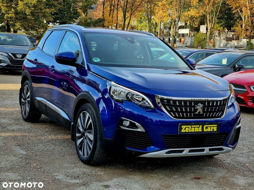 Peugeot 3008 1.5 BlueHDi Allure S&S - 3