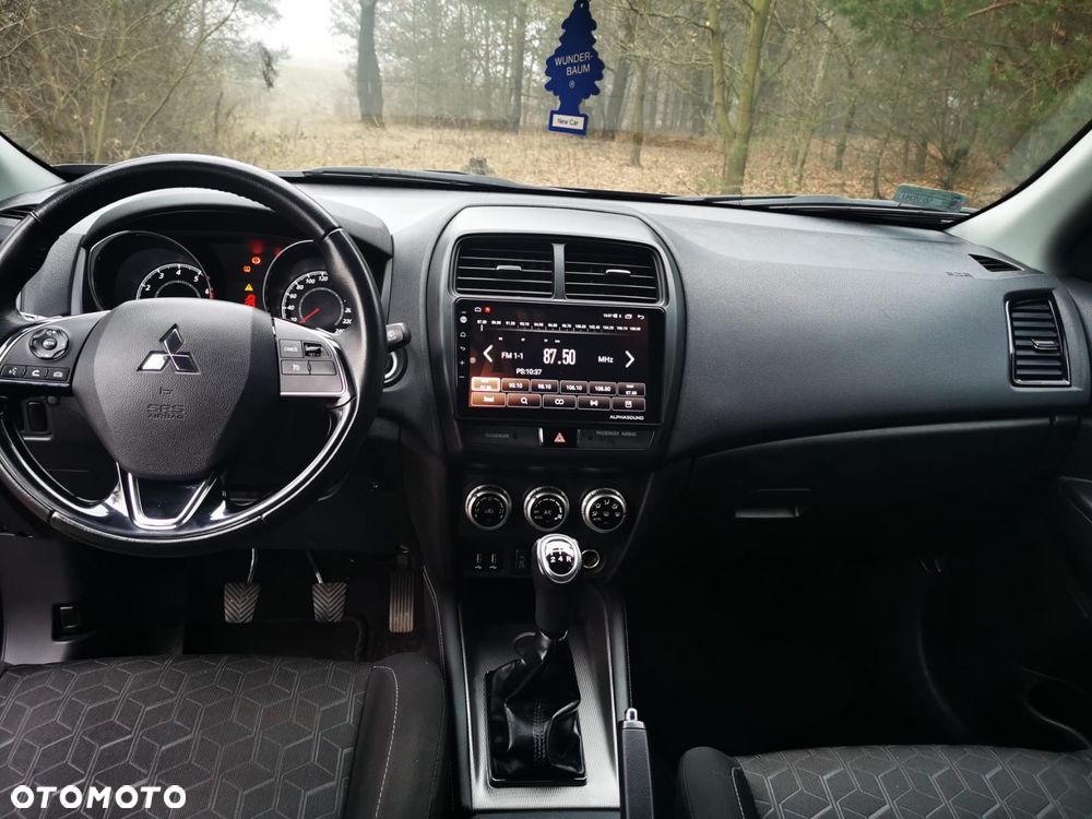 Mitsubishi ASX 2.0 Intense Plus - 13