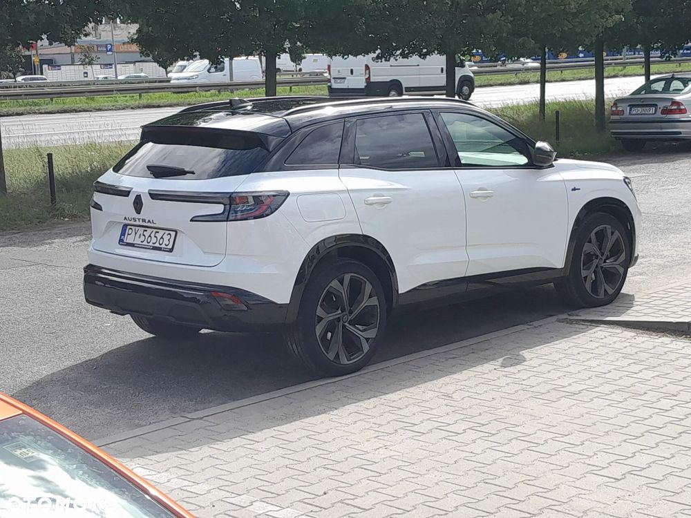 Renault Austral 1.3 TCe mHEV Techno esprit Alpine - 5