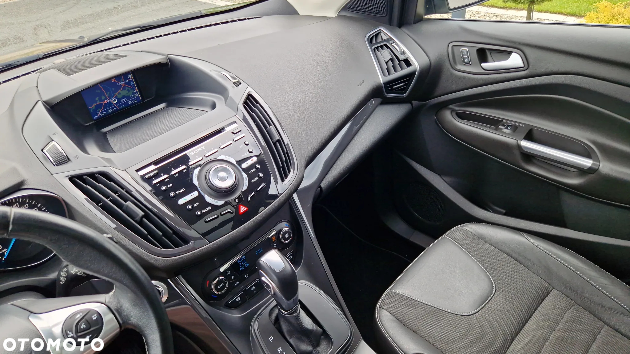 Ford Kuga 2.0 TDCi 4WD Titanium Plus - 12