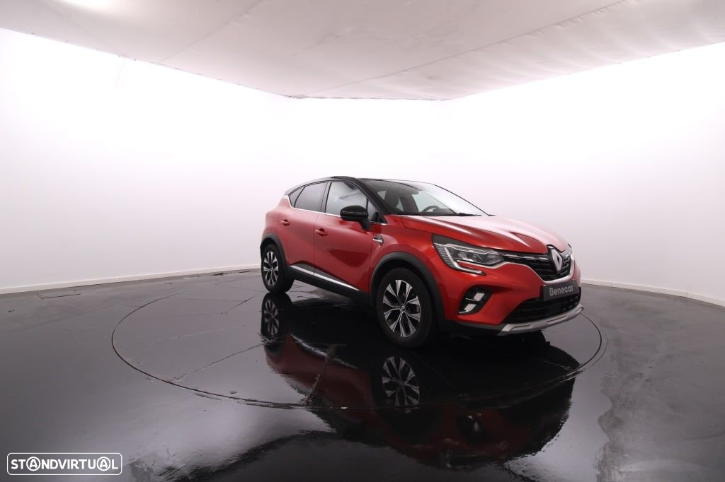 Renault Captur 1.0 TCe Techno - 11