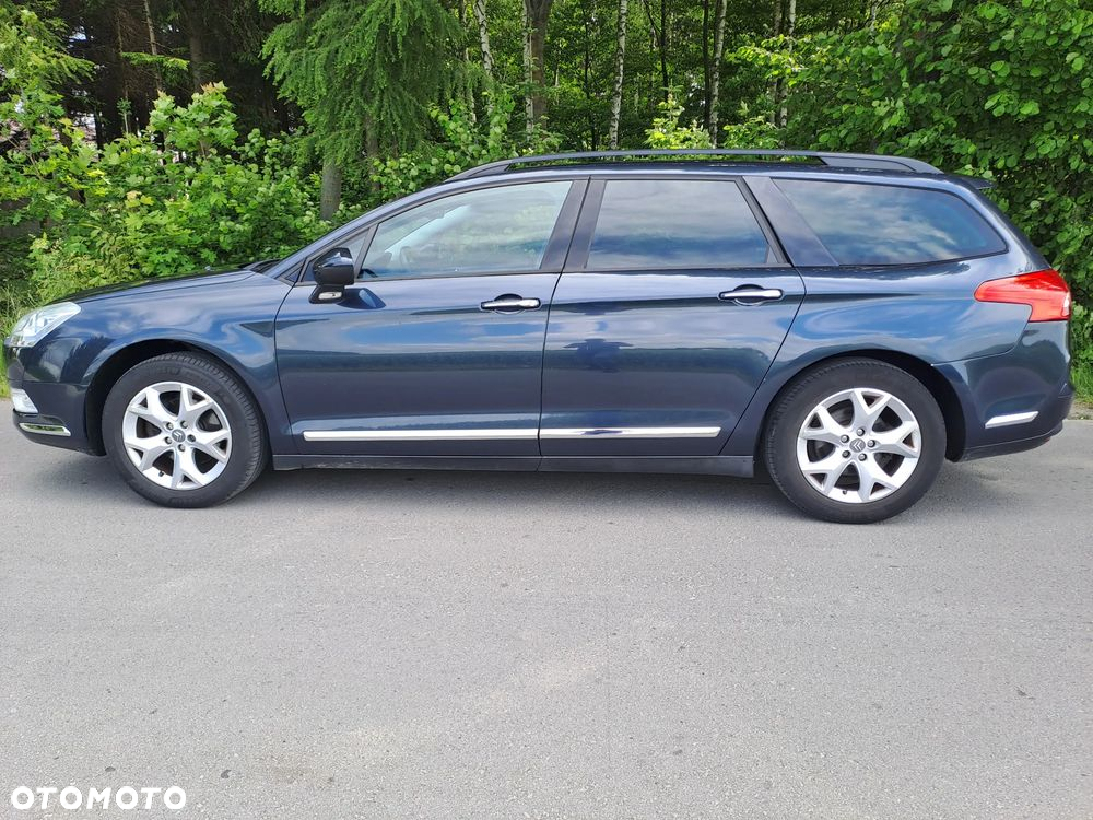 Citroën C5 2.0i 16V Dynamique - 6