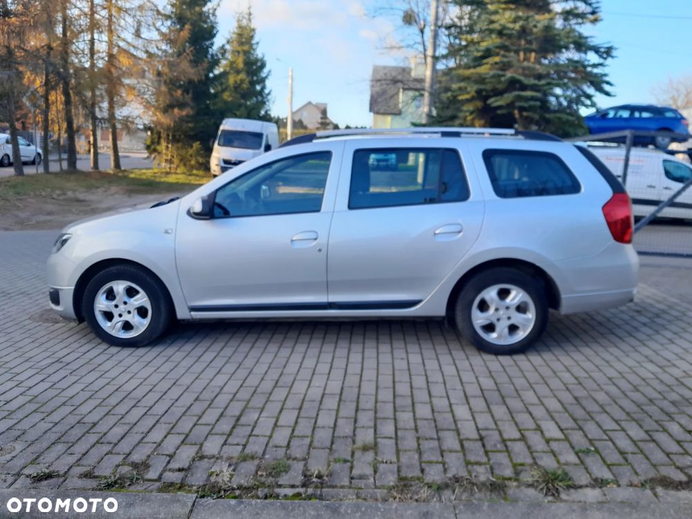 Dacia Logan 2014 photo 2