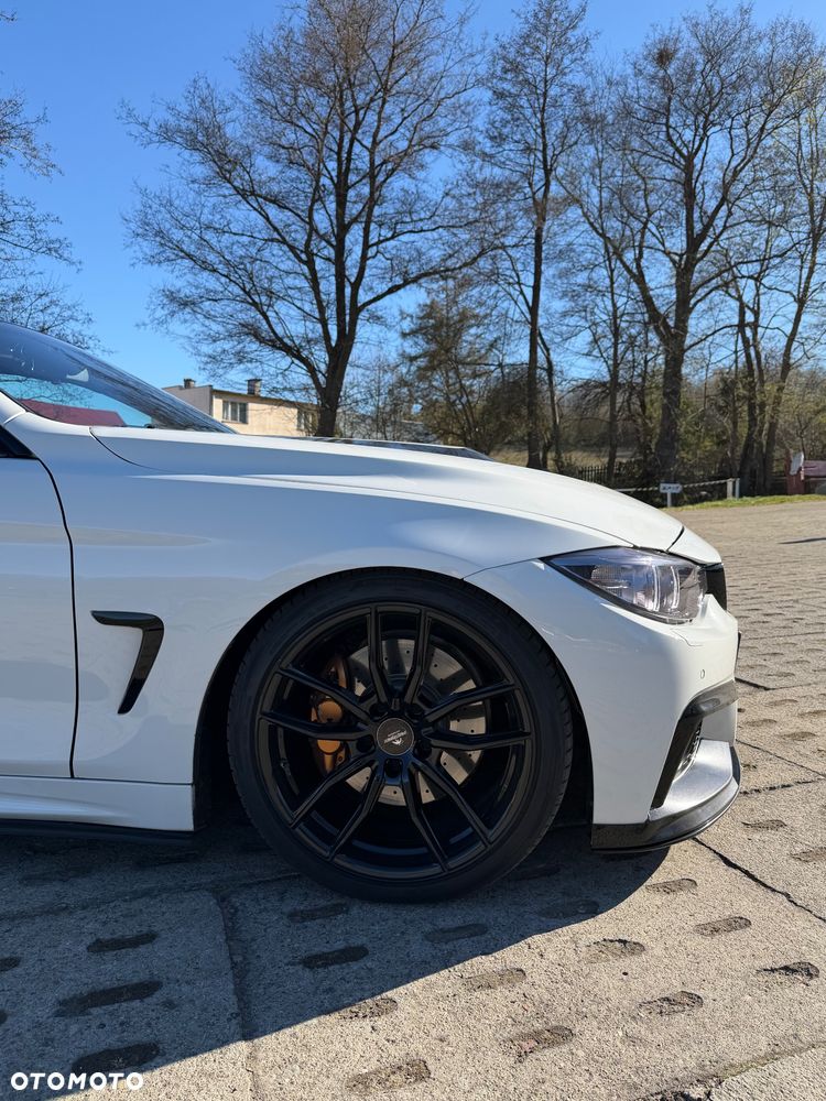 BMW Seria 4 435iCoupe xDrive M Sport - 6