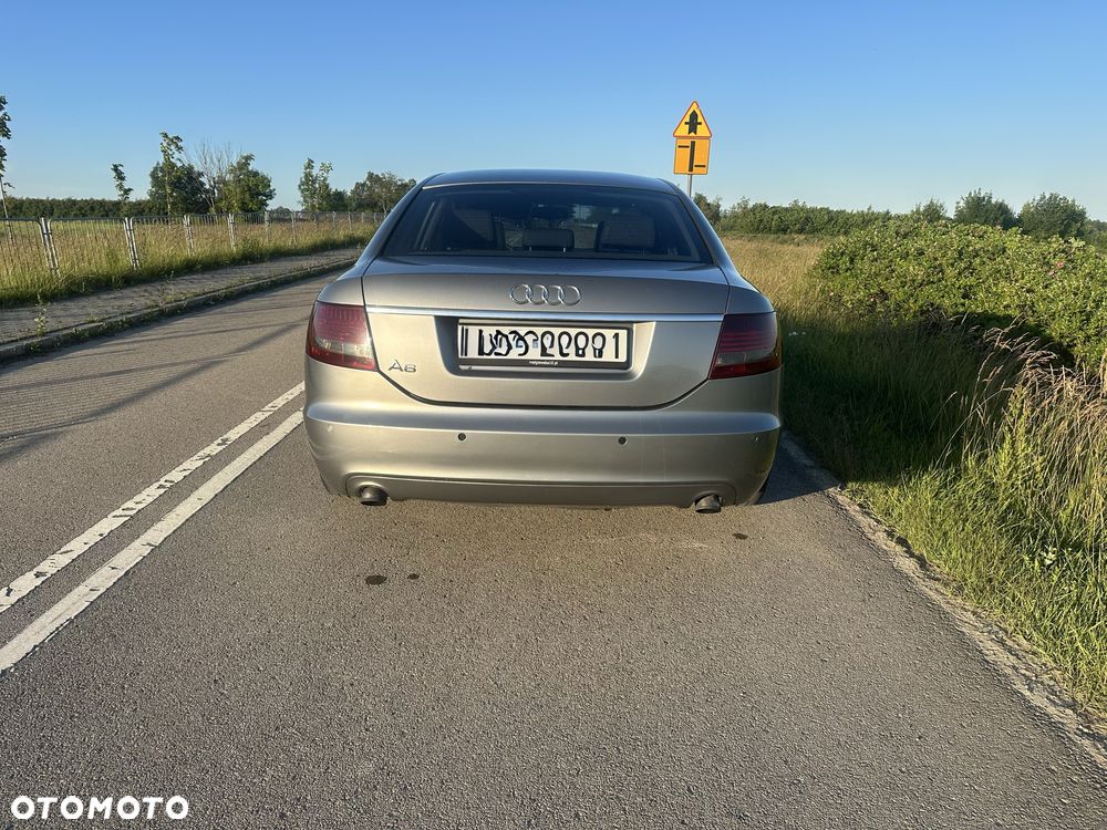 Audi A6 Limousine - 4