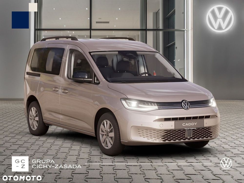Volkswagen Caddy - 3