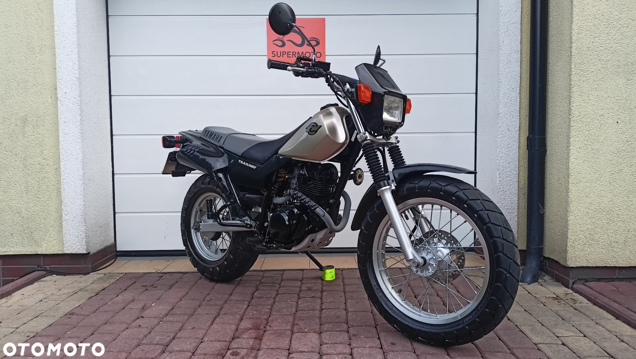 Yamaha TW - 3