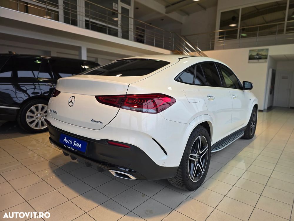 Mercedes-Benz GLE Coupe - 5