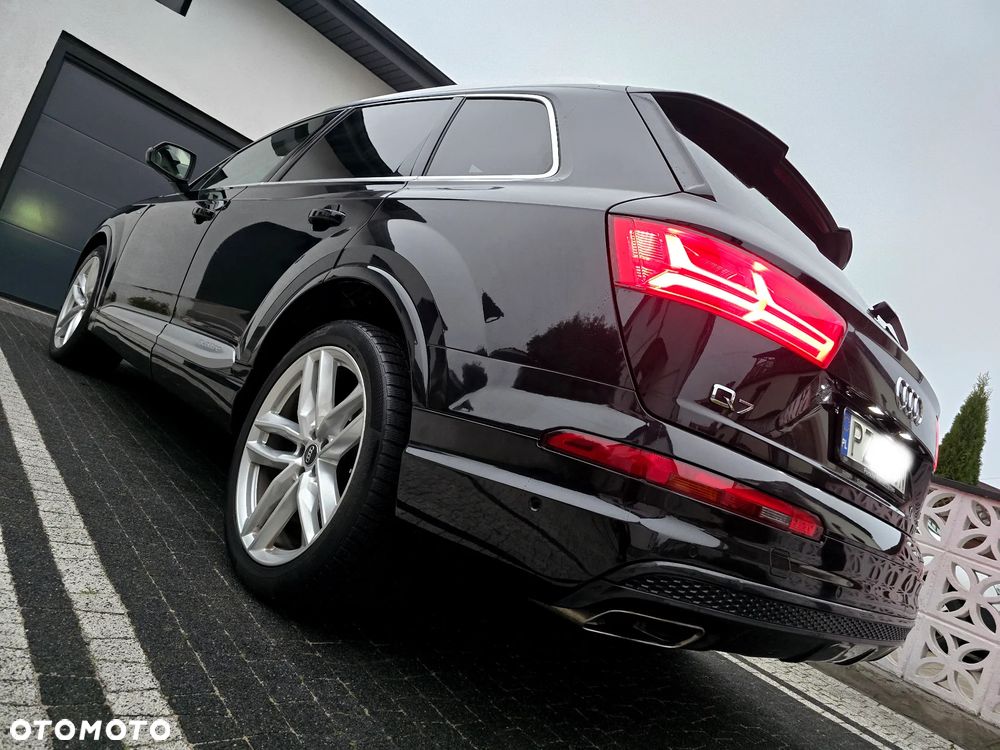 Audi Q7 3.0 TDI Quattro Tiptronic - 20