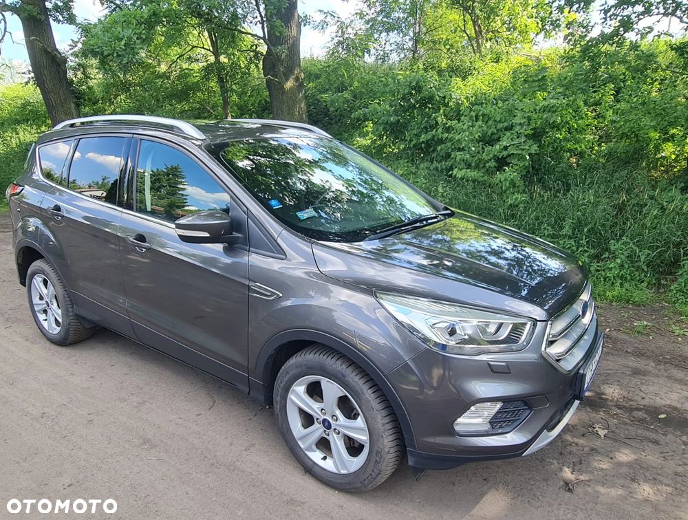 Ford Kuga 1.5 EcoBoost FWD Edition ASS MMT6 - 4