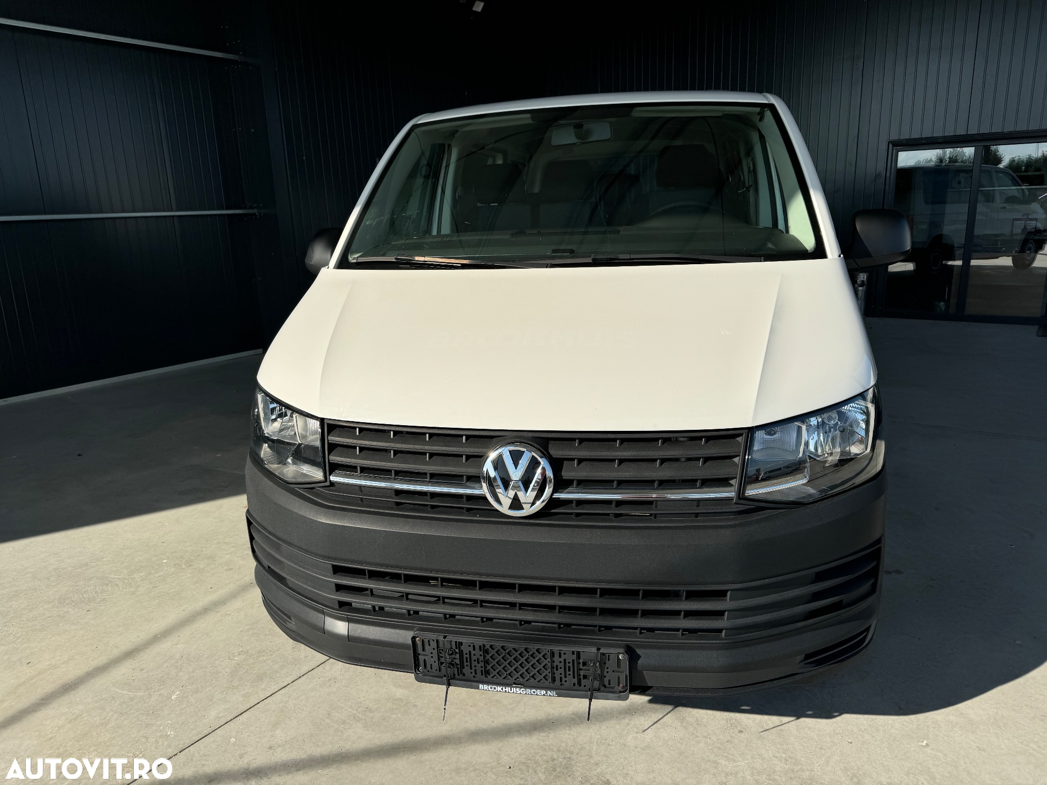 Volkswagen Transporter T6 Kurz EU6 Plus Trendline - 10