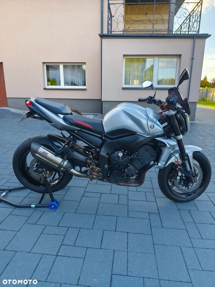 Yamaha FZ - 5