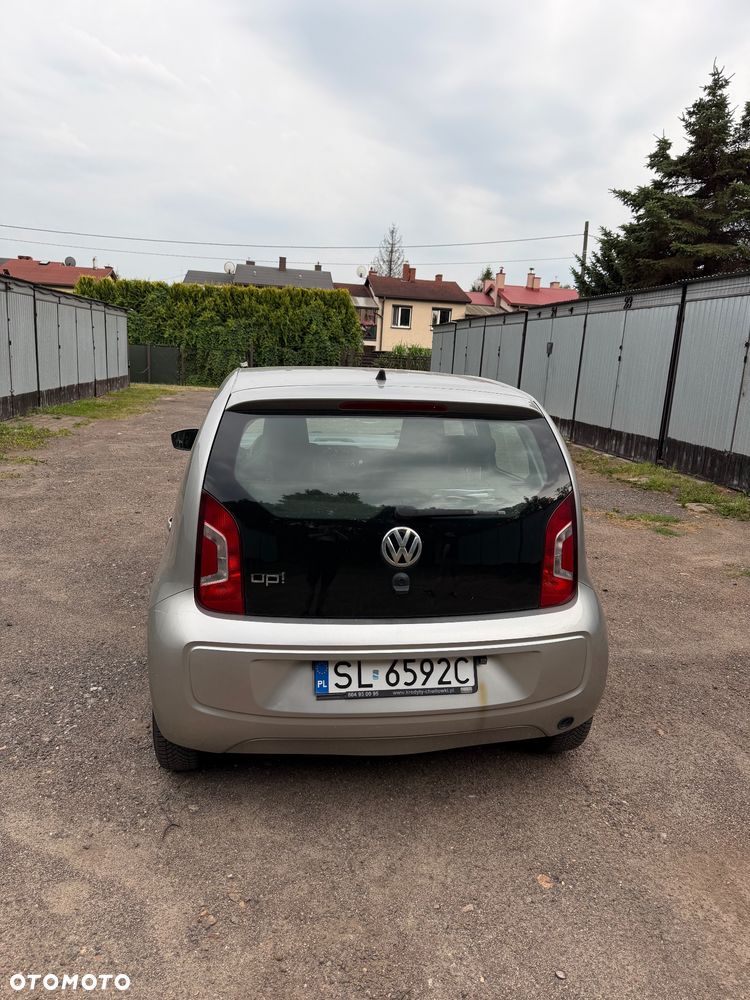 Volkswagen up! 1.0 move - 1