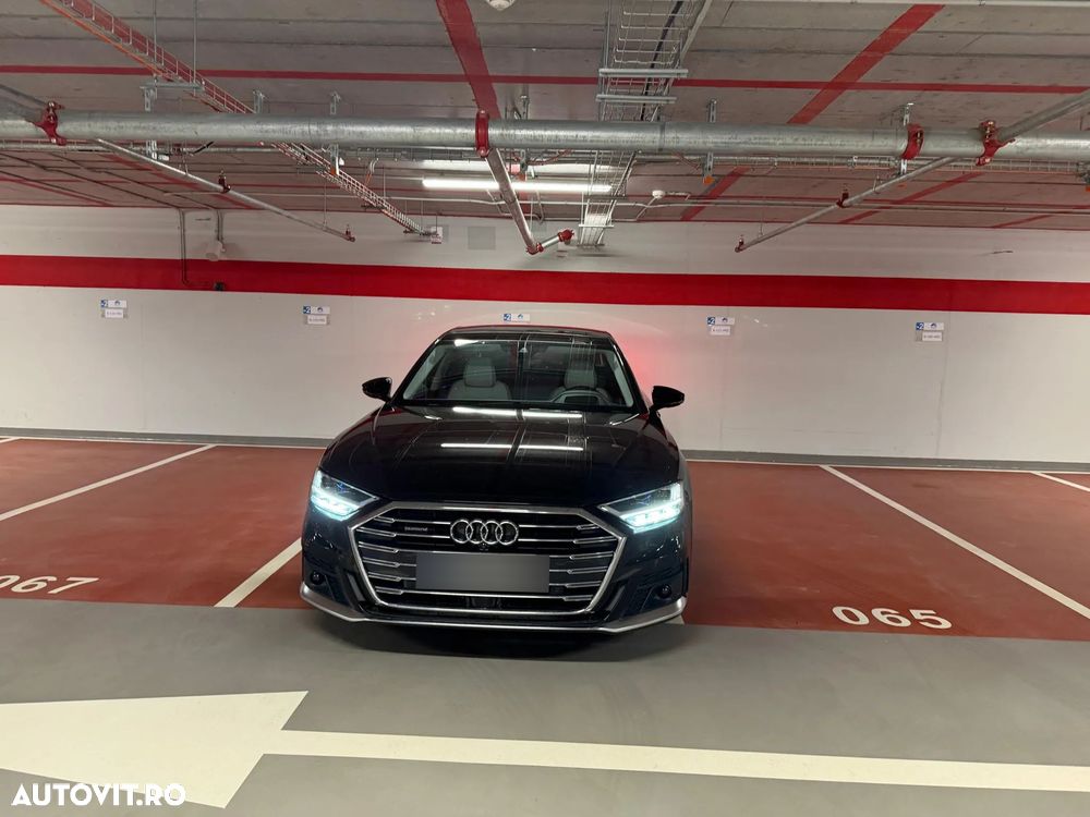 Audi A8 A8L 3.0 50 TDI quattro Tiptronic - 5