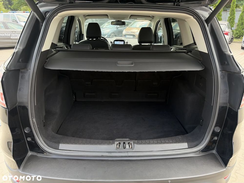 Ford Kuga 1.5 EcoBoost FWD Titanium X - 23