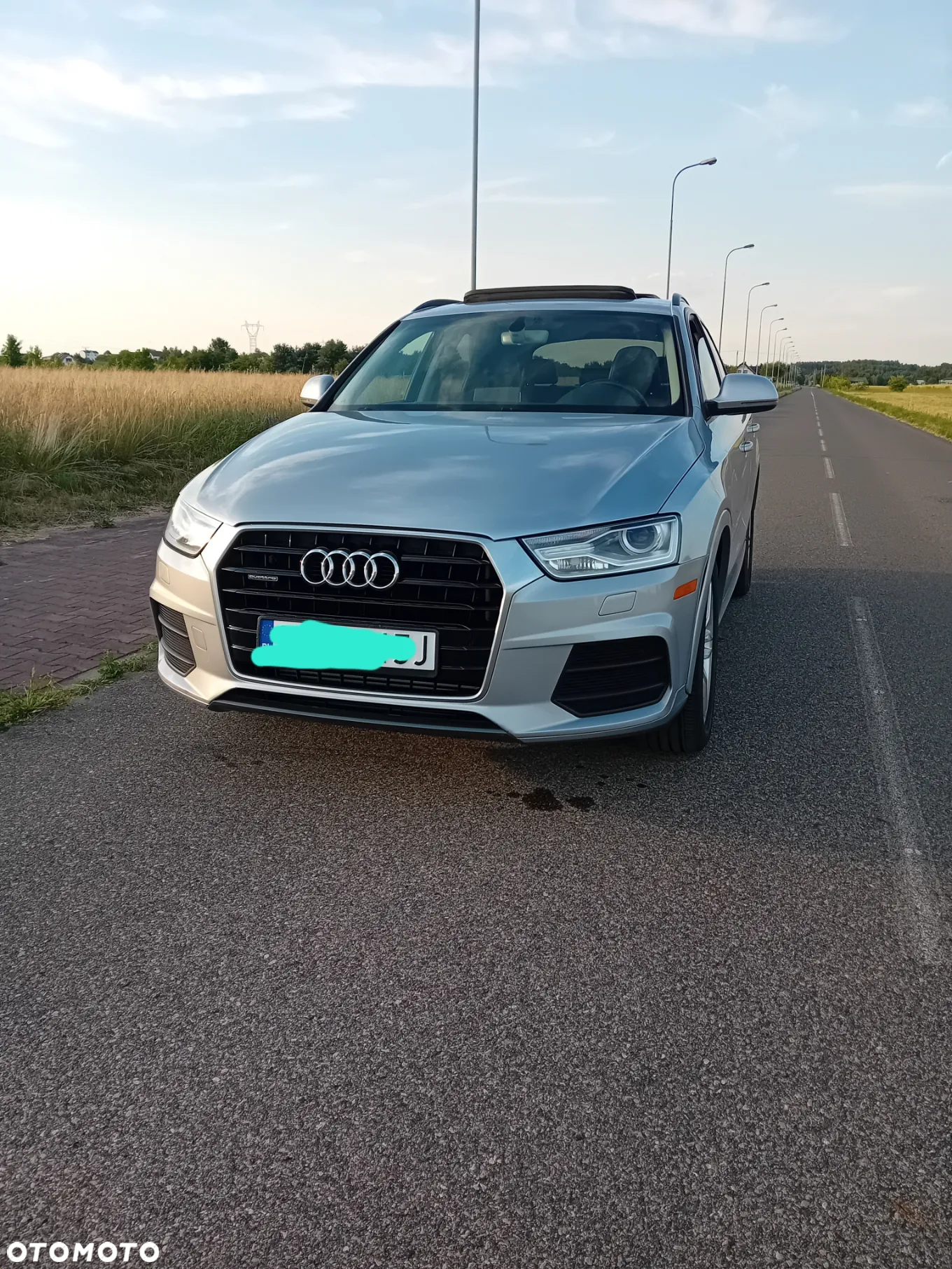 Audi Q3 2.0 TFSI quattro S tronic sport - 2