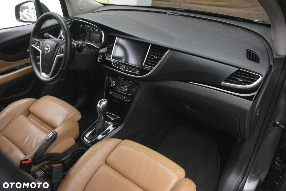Opel Mokka X 1.4 Automatik Innovation - 18