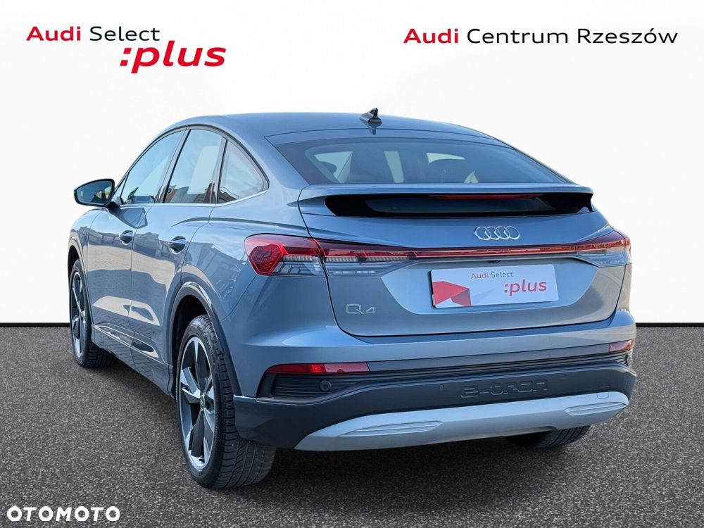 Audi Q4 Sportback e-tron - 8