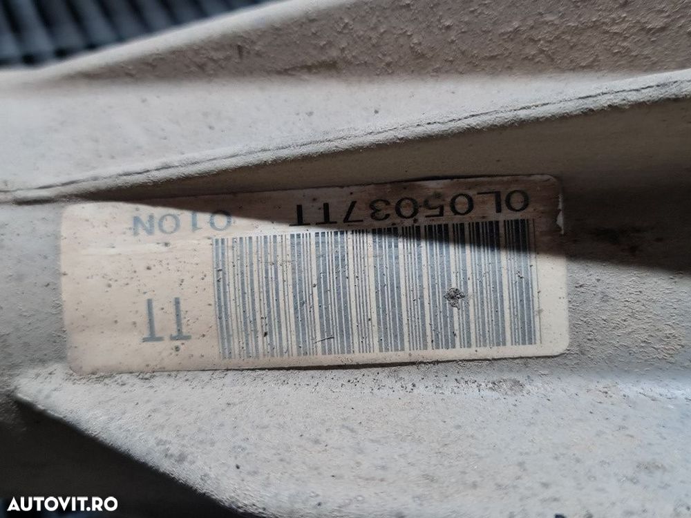 Cutie de Tranfer Grup Fata Suzuki Grand Vitara 2.4 B 2006 - 2012 169CP Automata 5 Trepte ... - 3