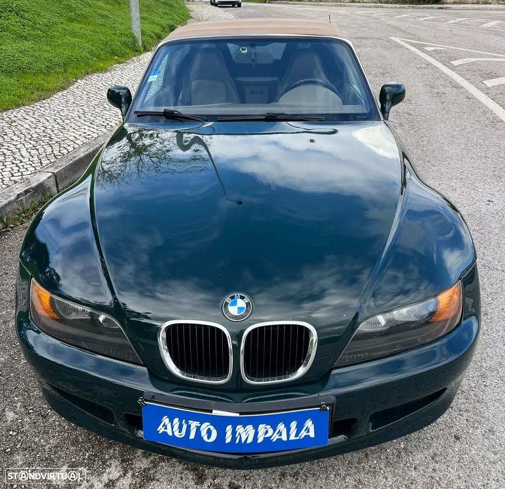 BMW Z3 1.8 - 3