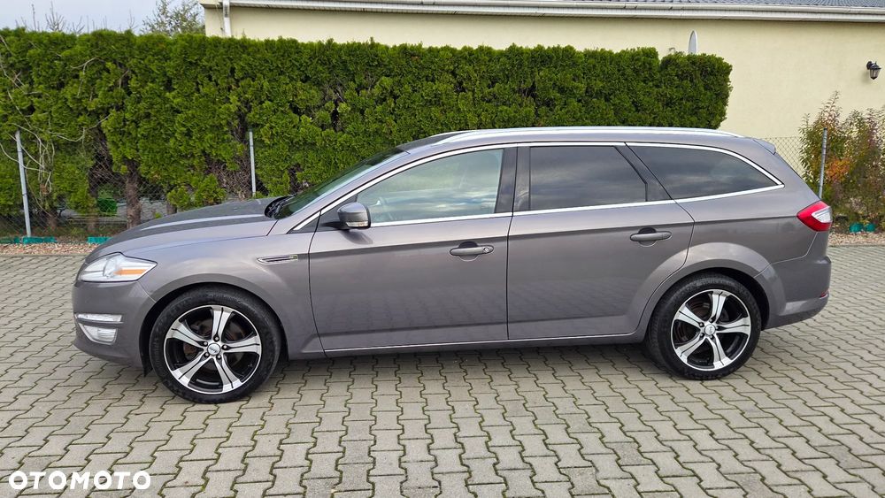 Ford Mondeo Turnier 2.0 TDCi Titanium - 5