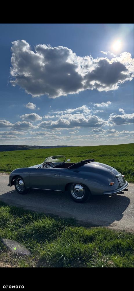 Porsche 356 - 5