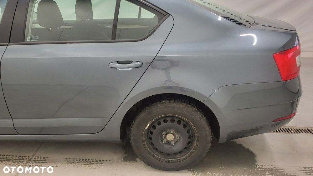 Skoda Octavia - 10