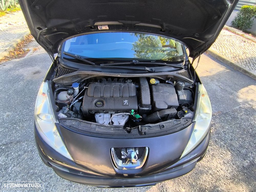 Peugeot 207 1.4 16V Trendy - 6
